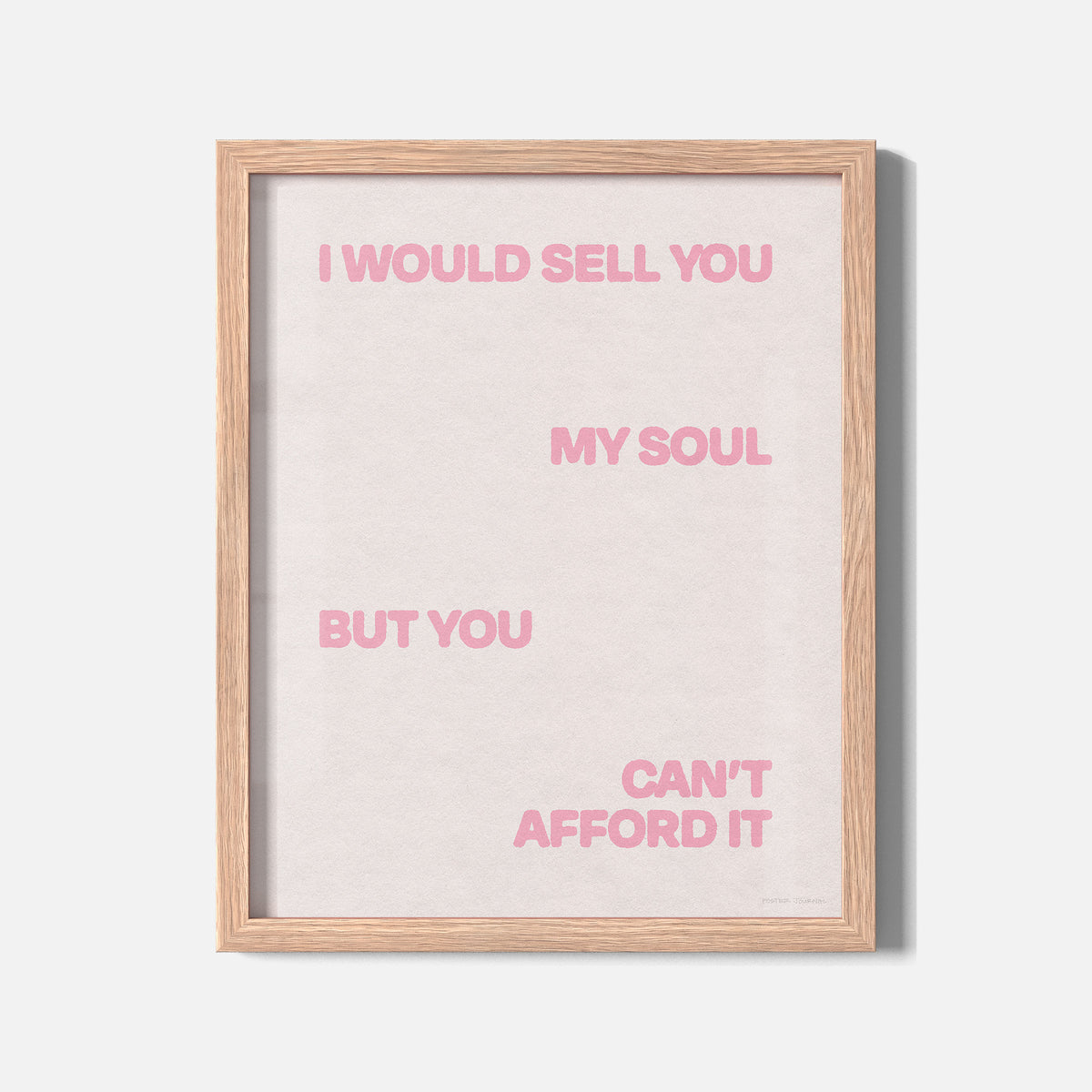 AFFORD PRINT