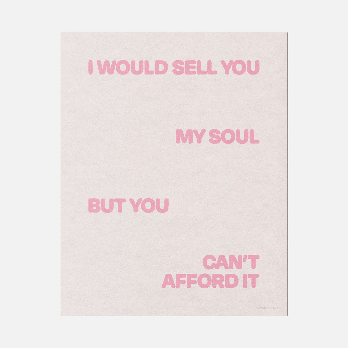 AFFORD PRINT