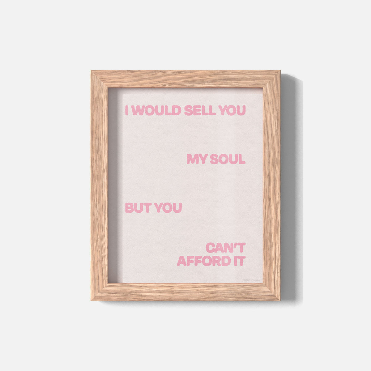 AFFORD PRINT