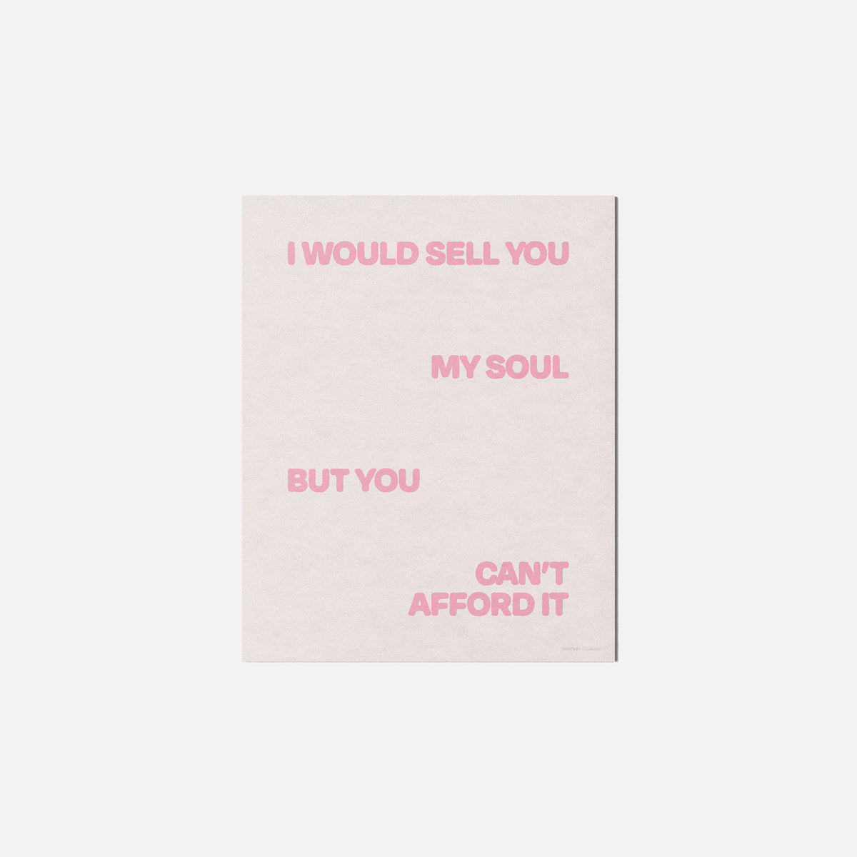 AFFORD PRINT
