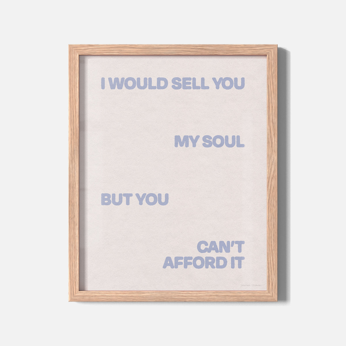 AFFORD PRINT