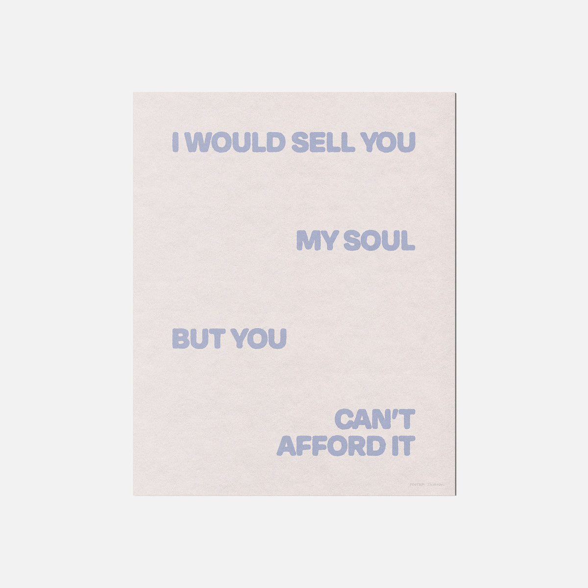 AFFORD PRINT