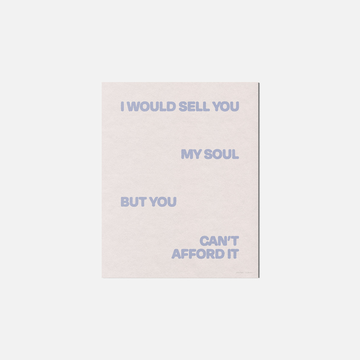 AFFORD PRINT