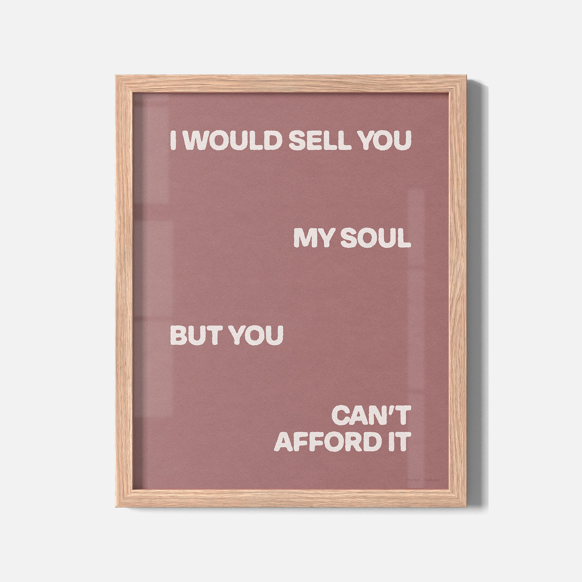 AFFORD PRINT