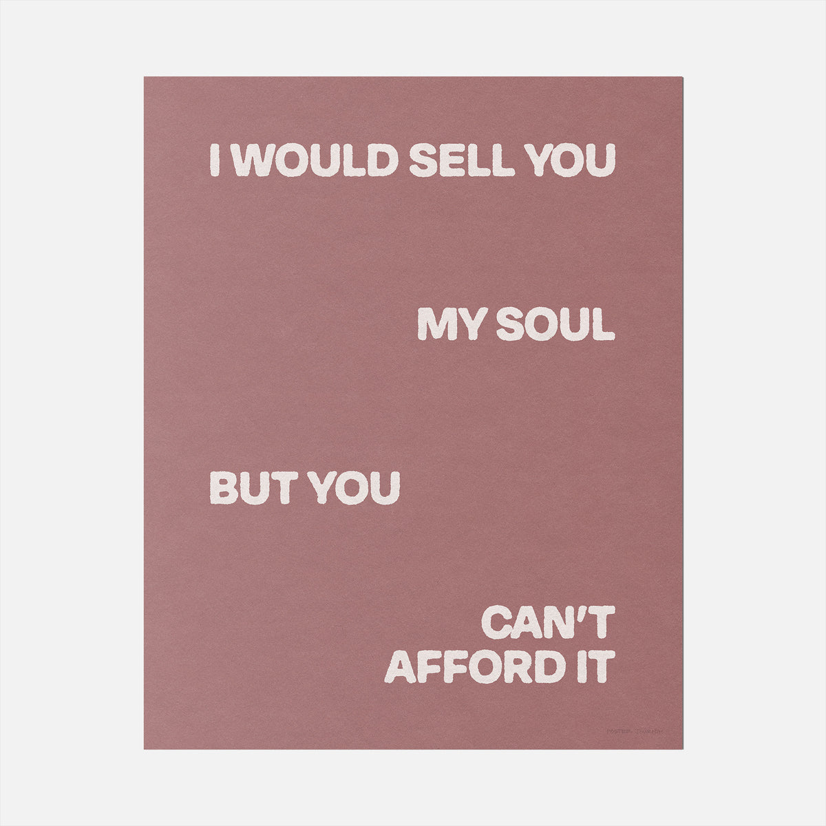 AFFORD PRINT