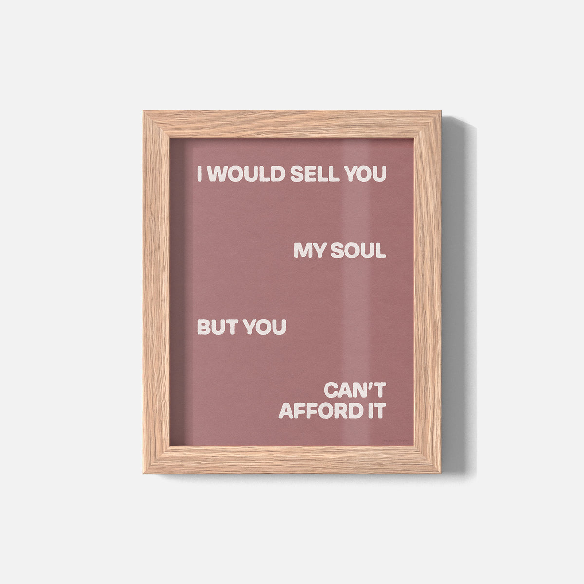 AFFORD PRINT