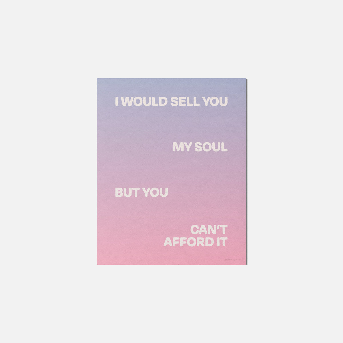 AFFORD PRINT