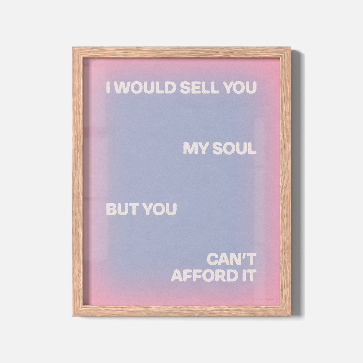 AFFORD PRINT