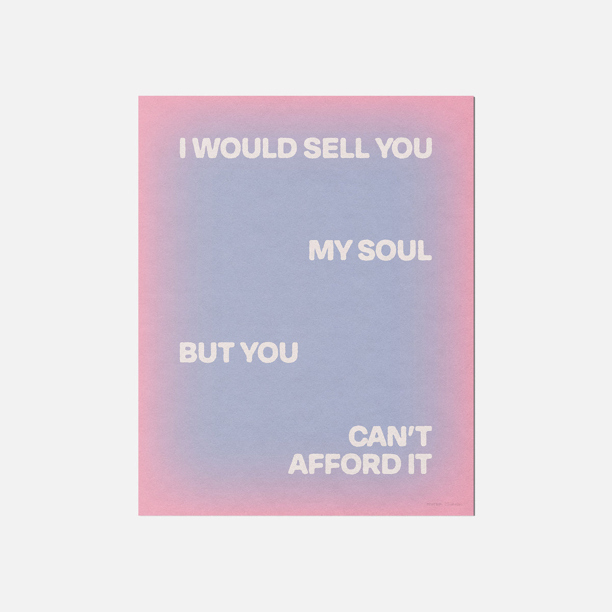 AFFORD PRINT