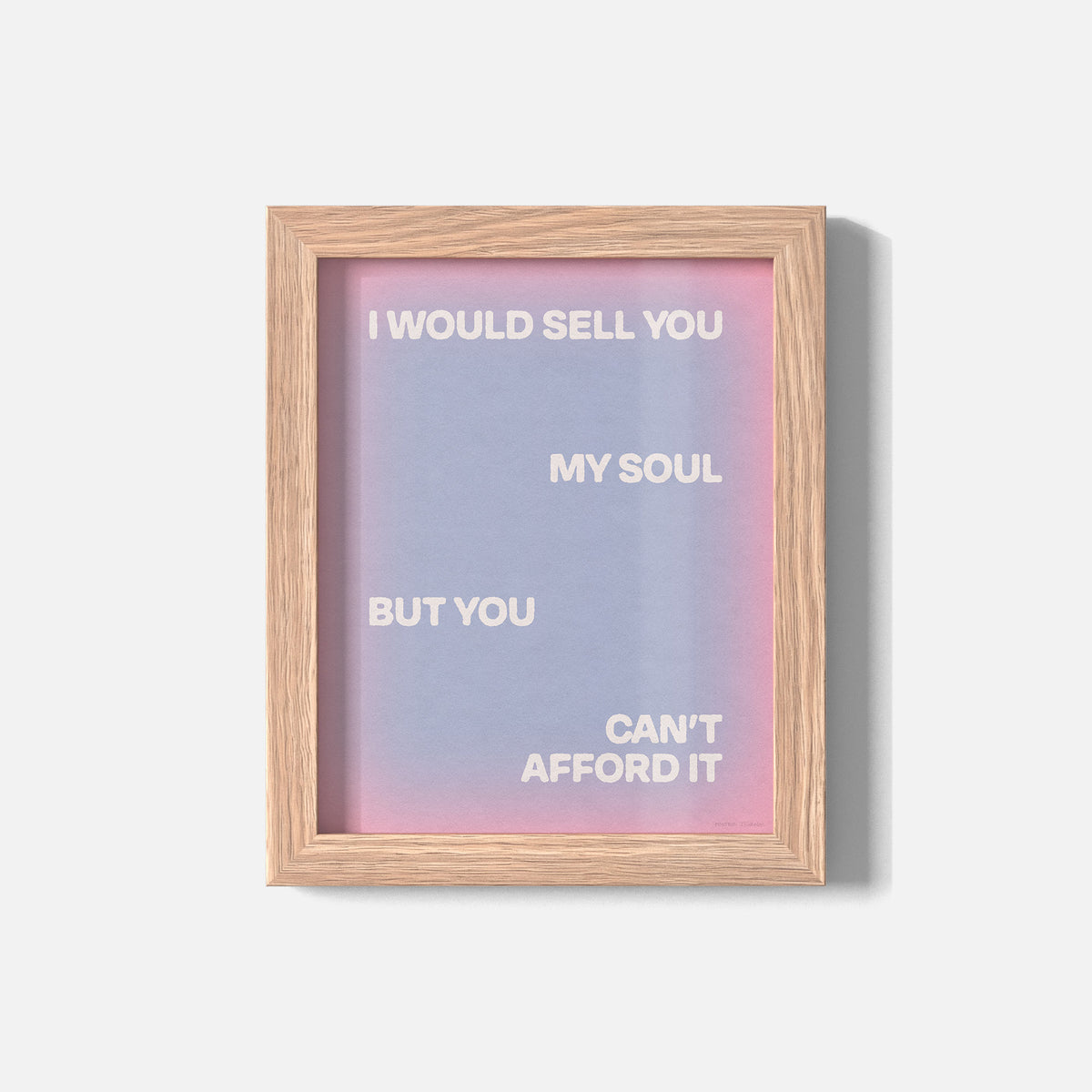 AFFORD PRINT