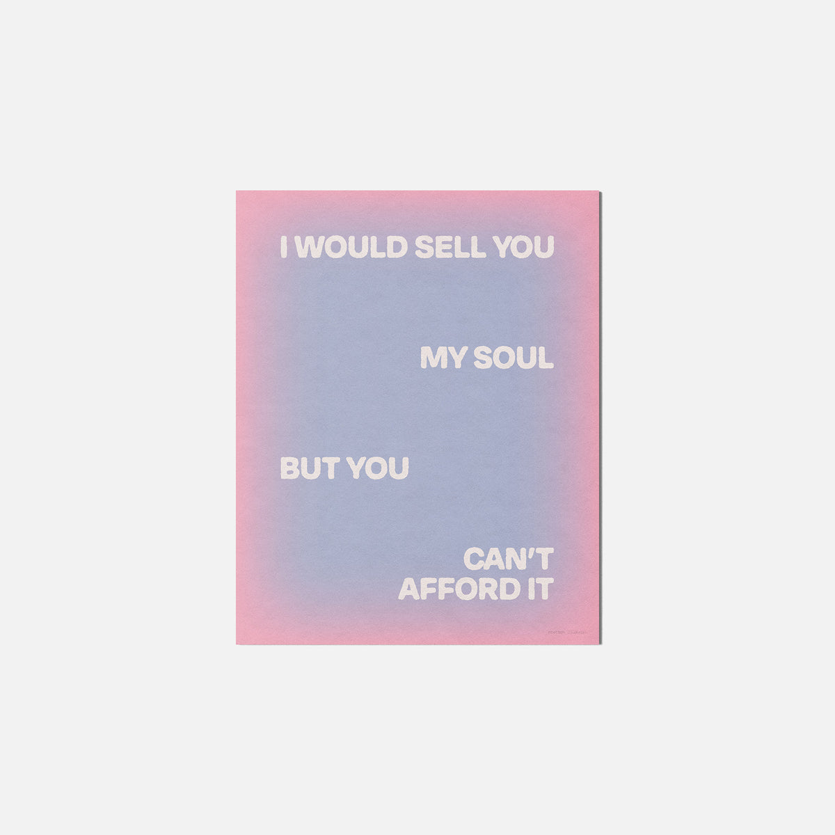 AFFORD PRINT