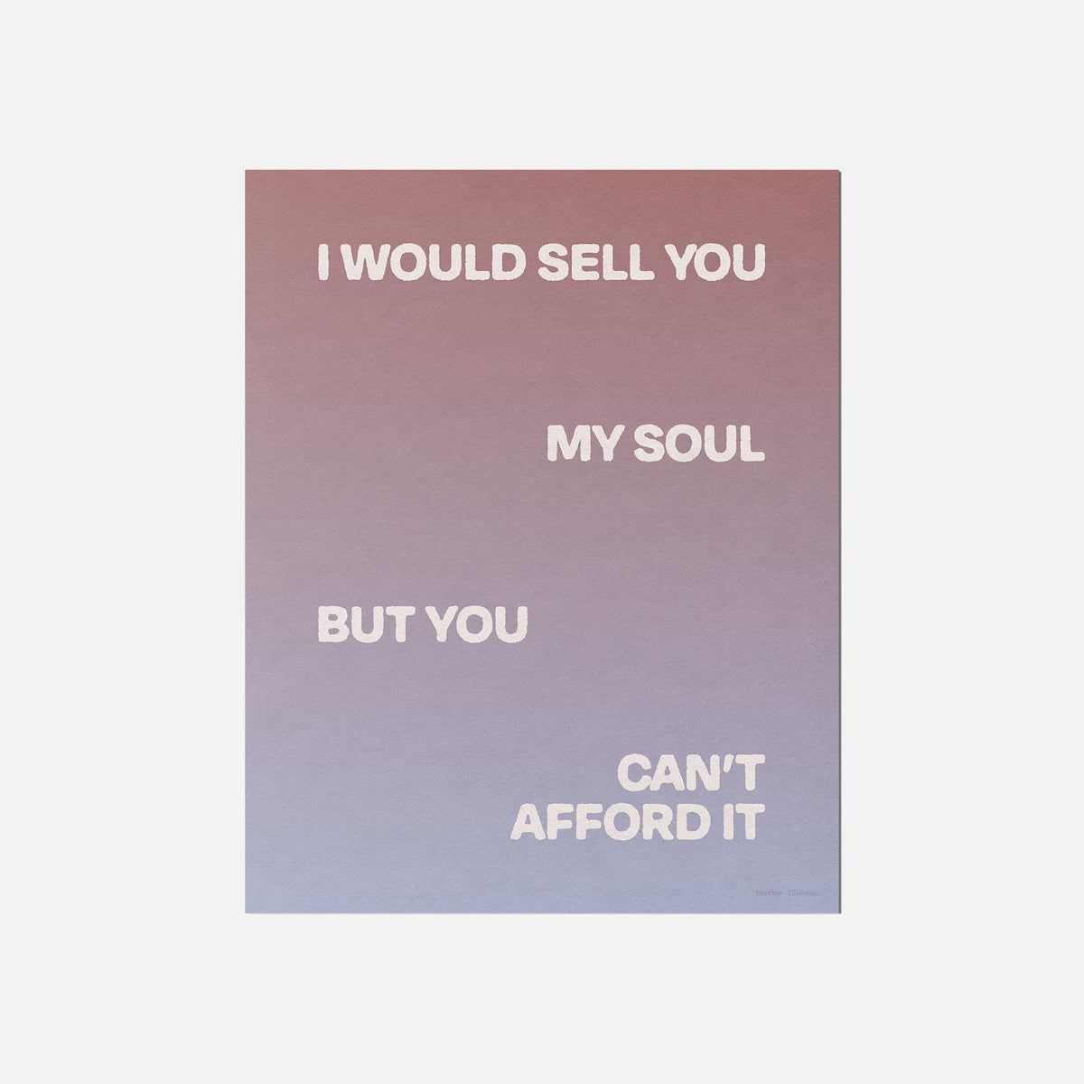 AFFORD PRINT