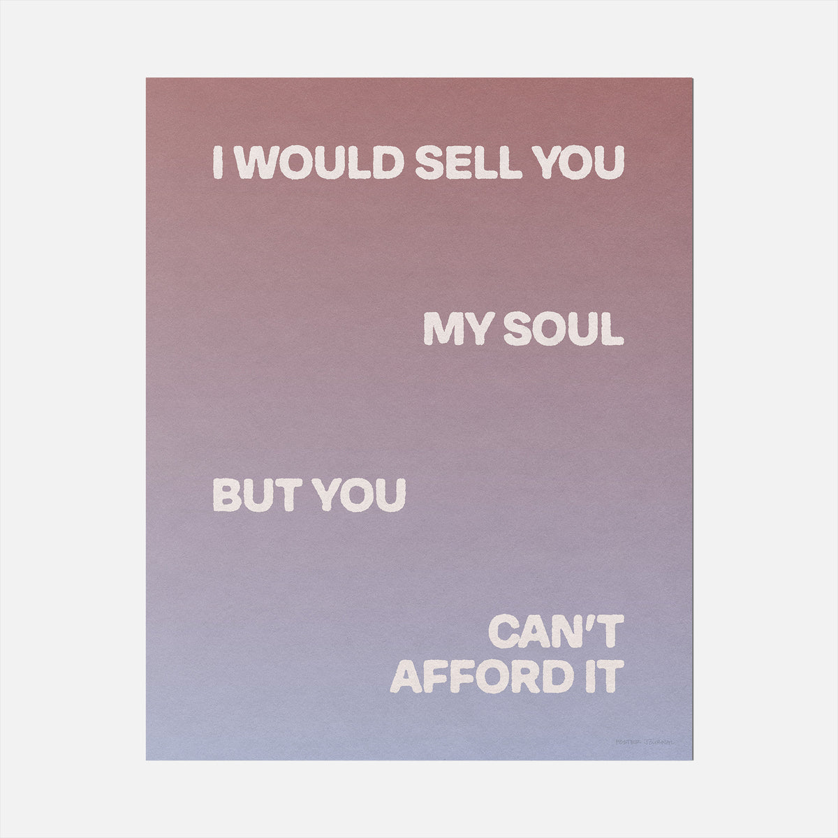 AFFORD PRINT