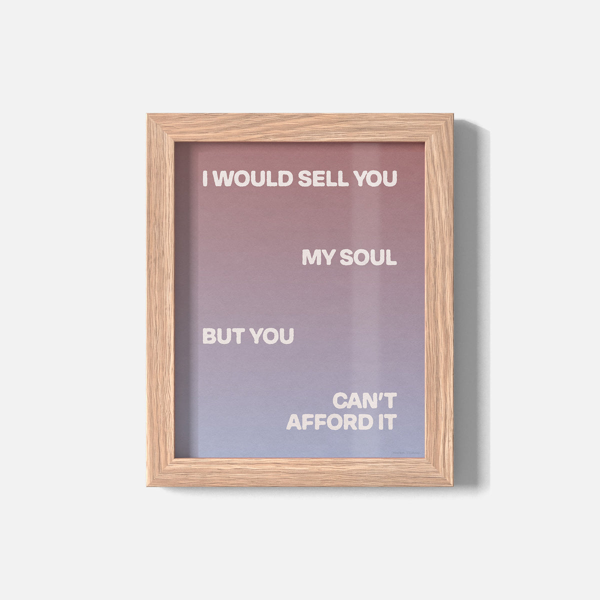 AFFORD PRINT