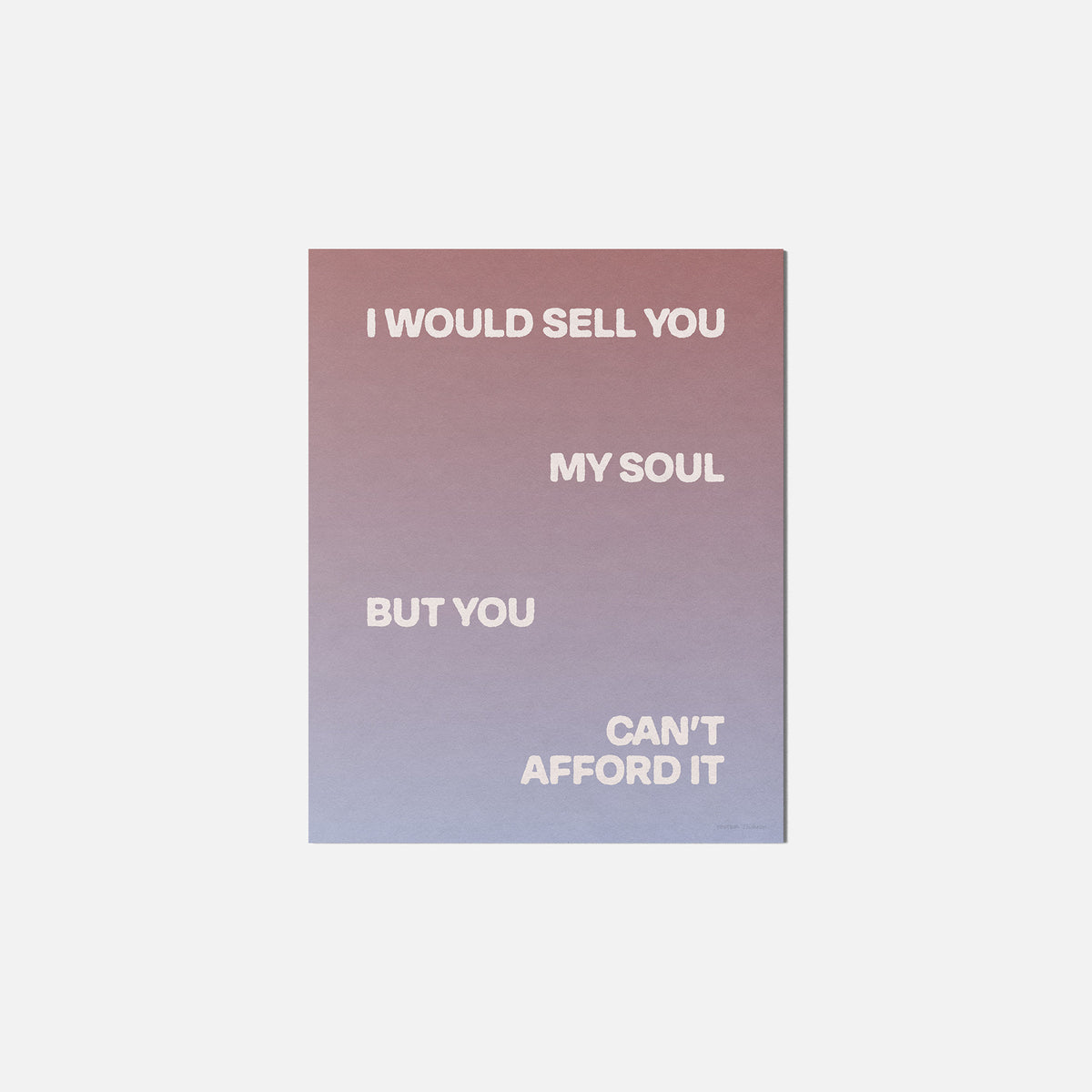 AFFORD PRINT