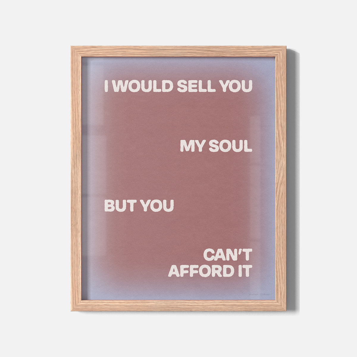 AFFORD PRINT