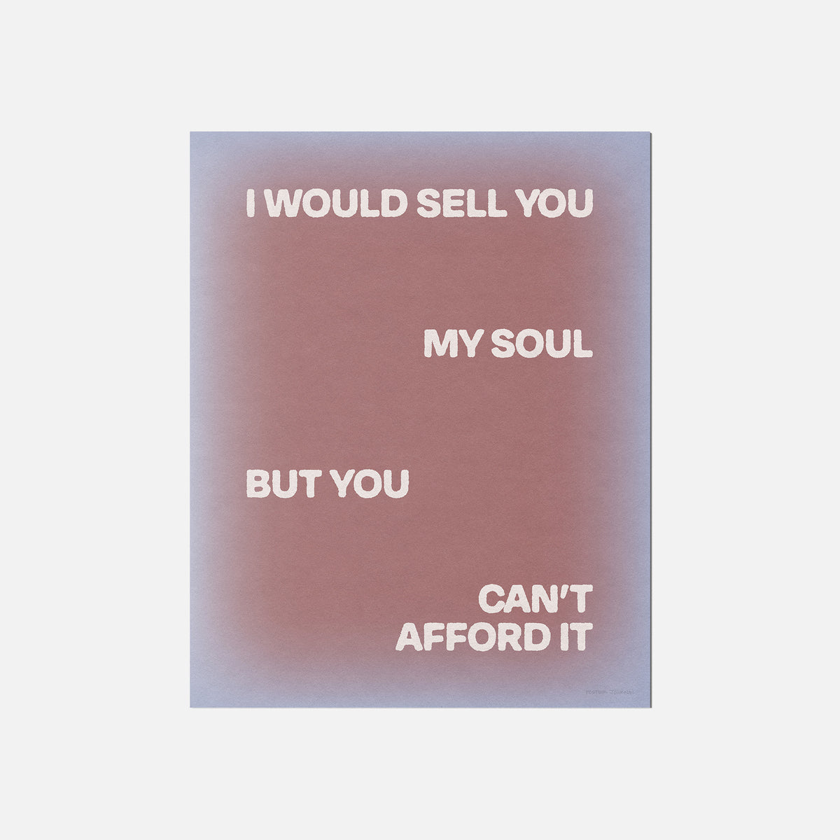 AFFORD PRINT