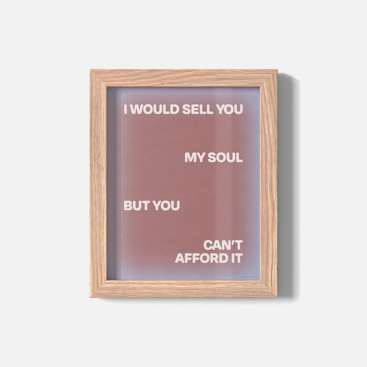 AFFORD PRINT