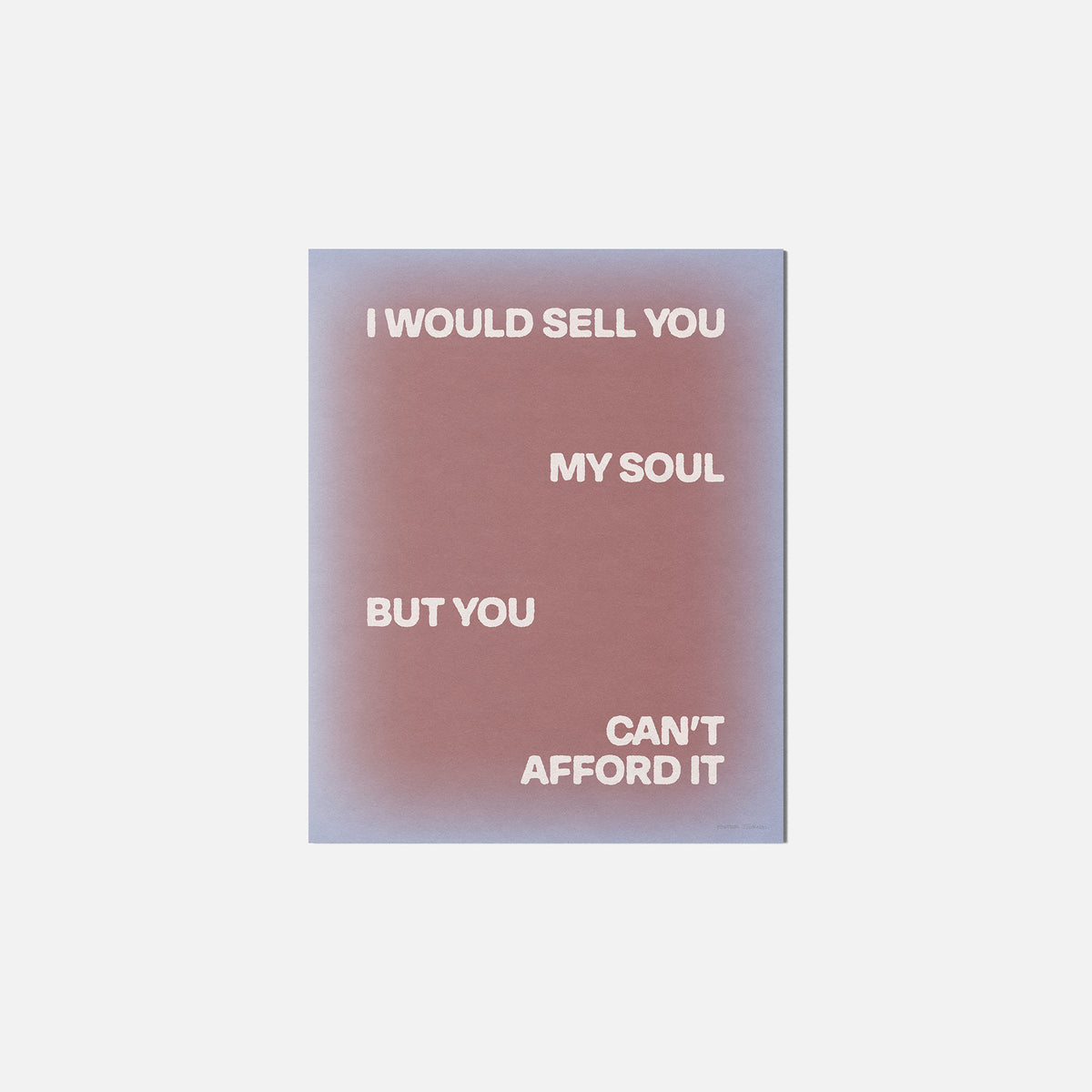 AFFORD PRINT