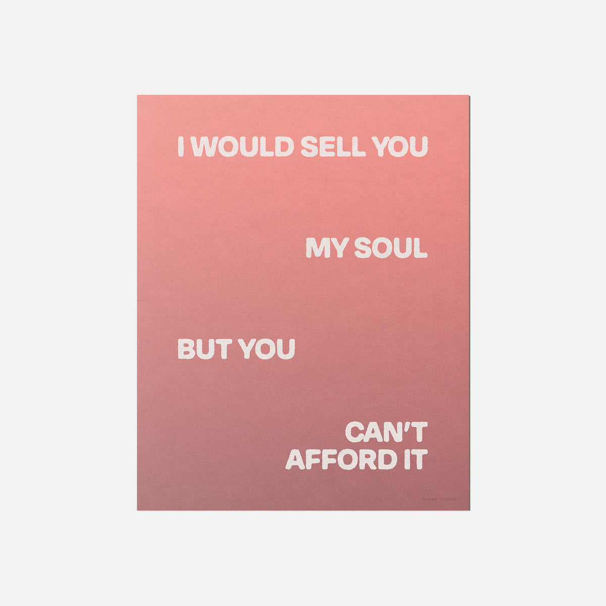 AFFORD PRINT
