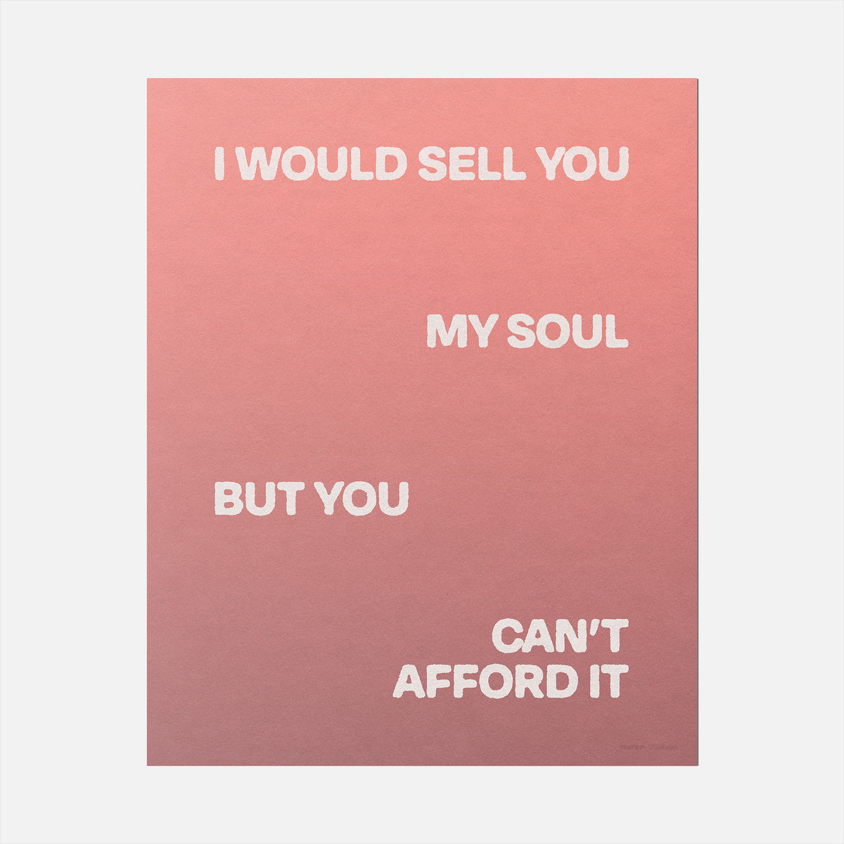 AFFORD PRINT
