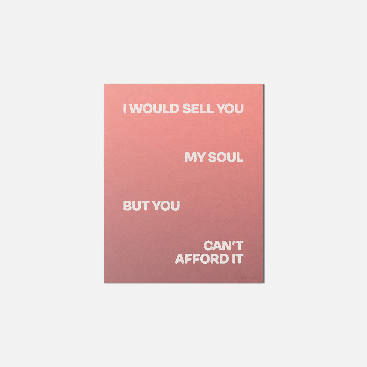 AFFORD PRINT