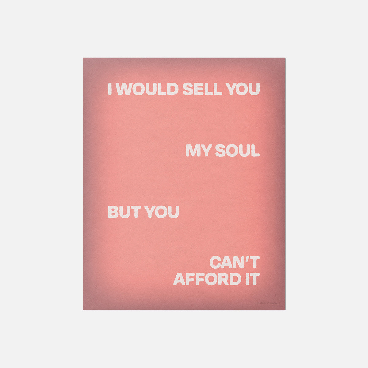 AFFORD PRINT