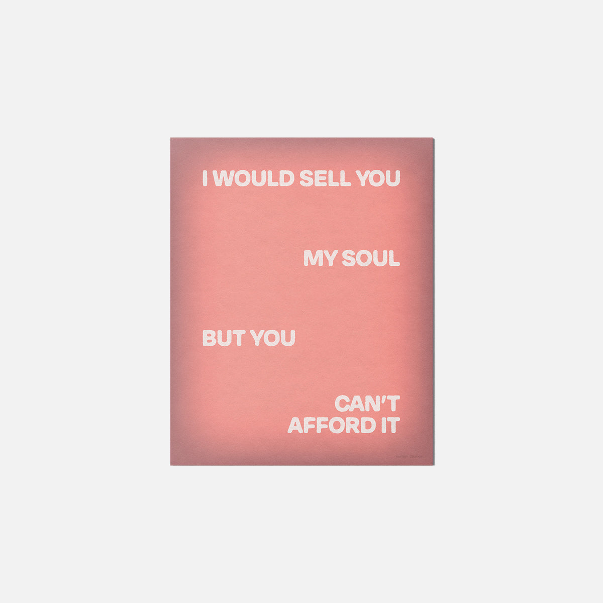 AFFORD PRINT