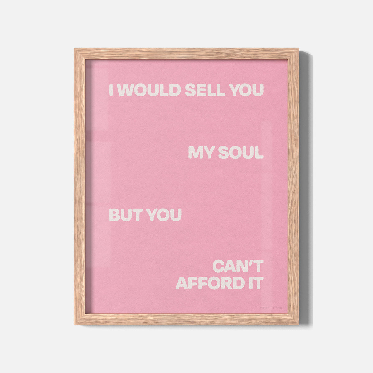 AFFORD PRINT