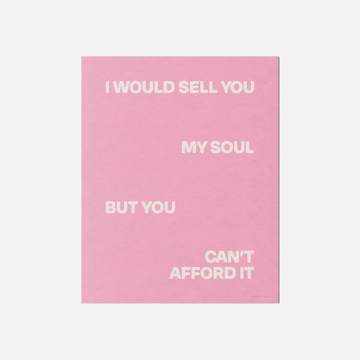 AFFORD PRINT