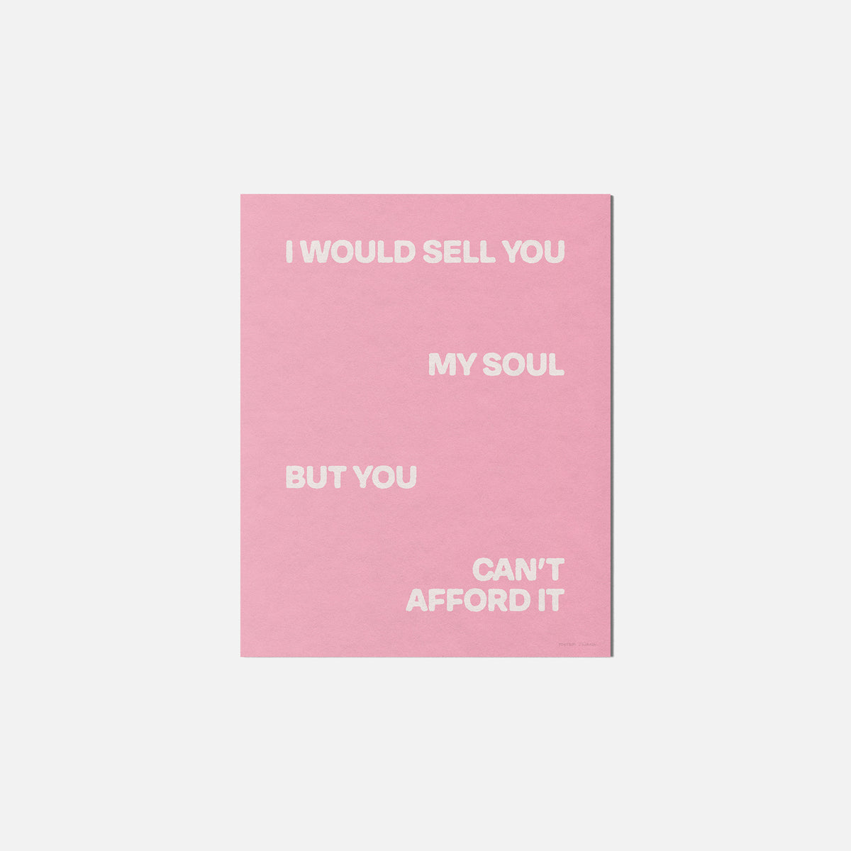 AFFORD PRINT