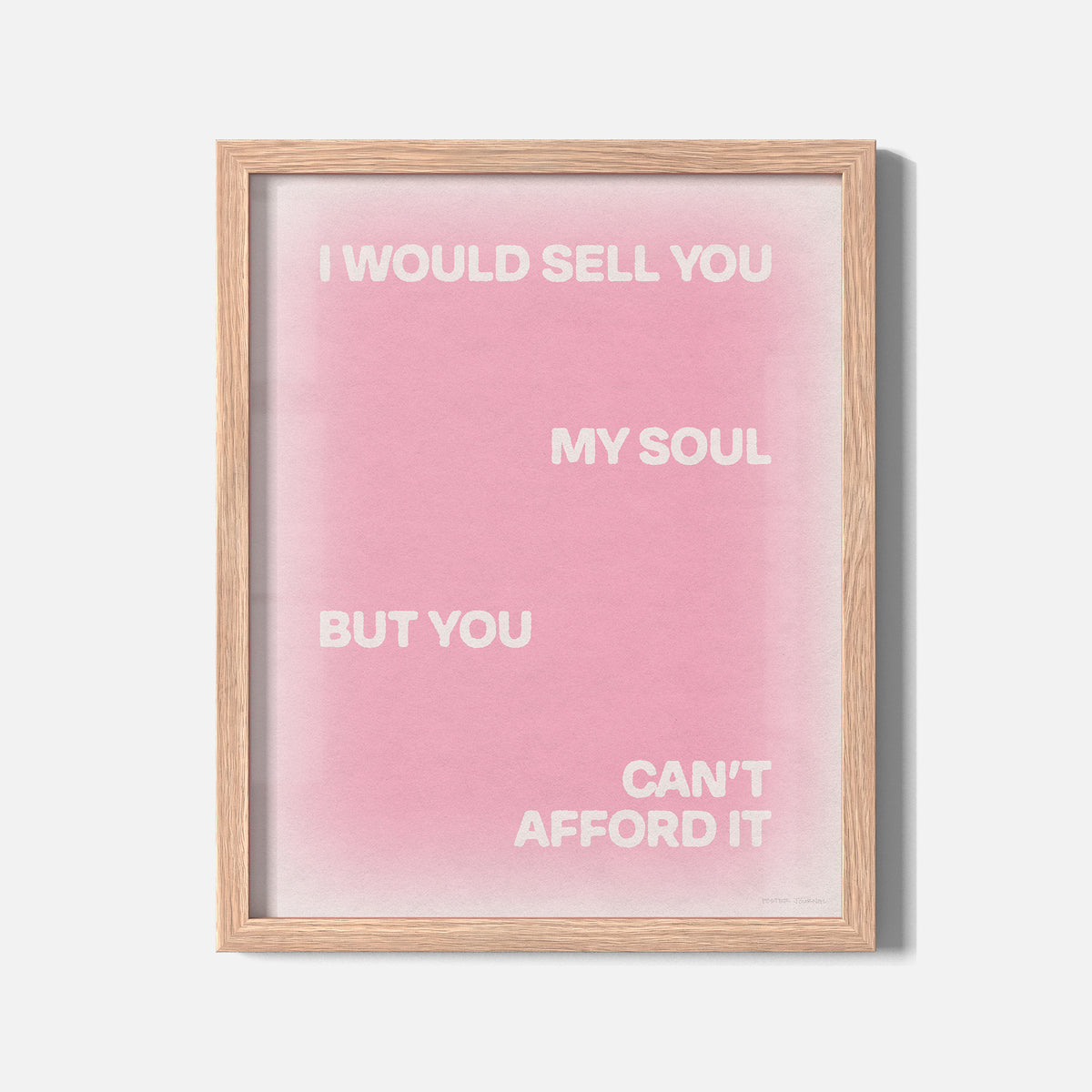 AFFORD PRINT