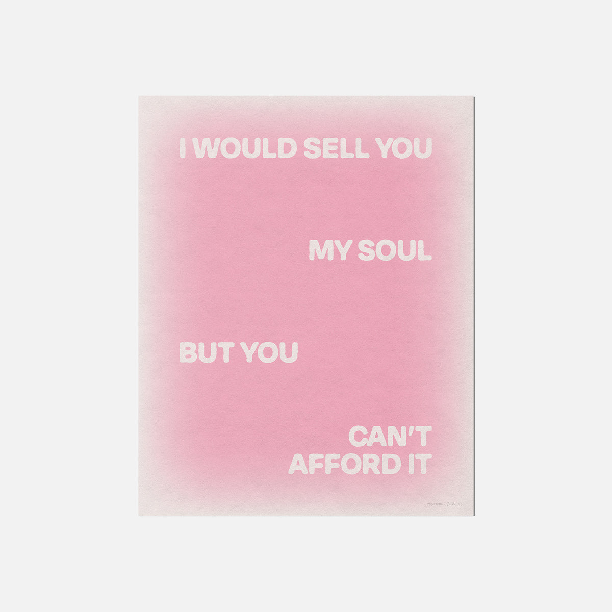 AFFORD PRINT