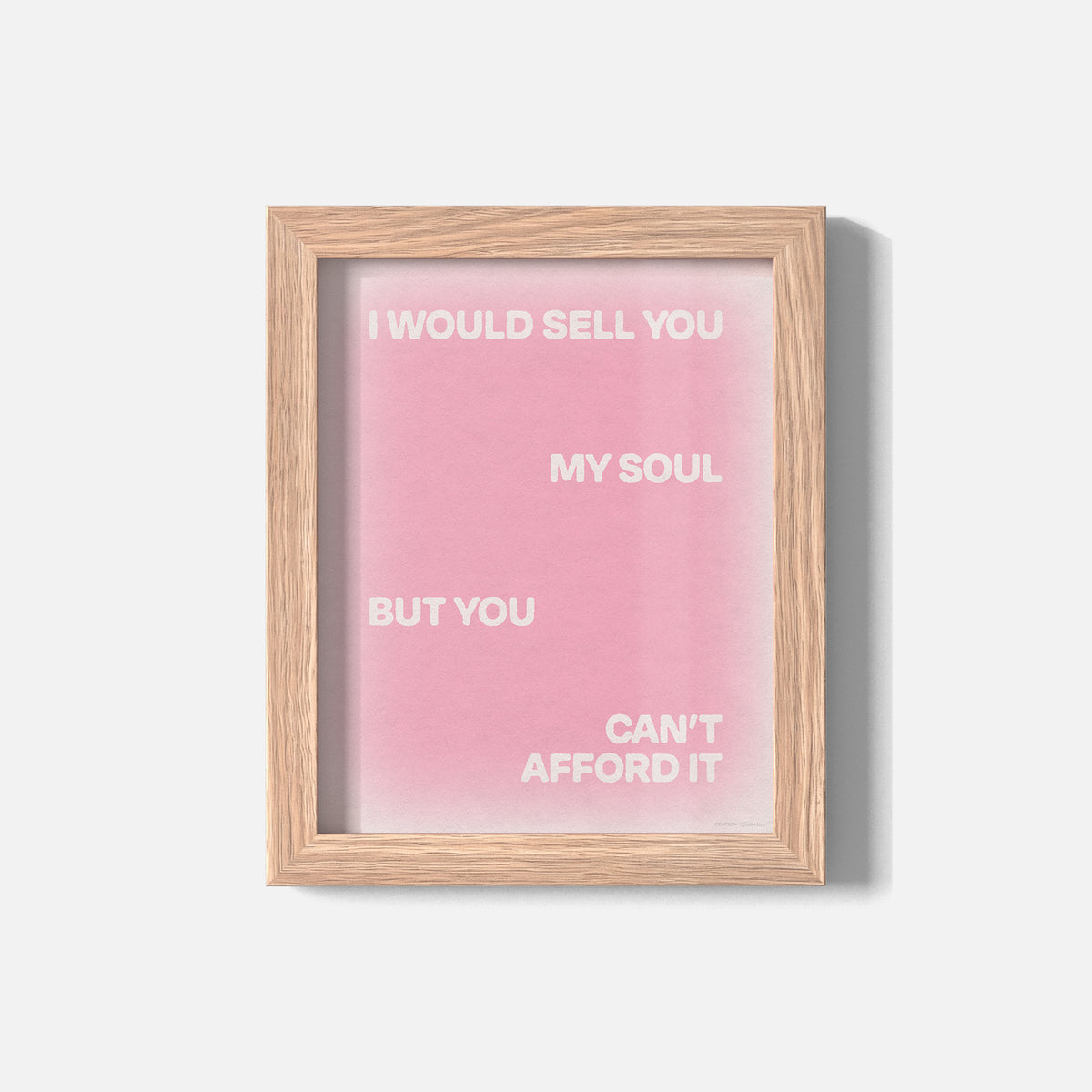 AFFORD PRINT