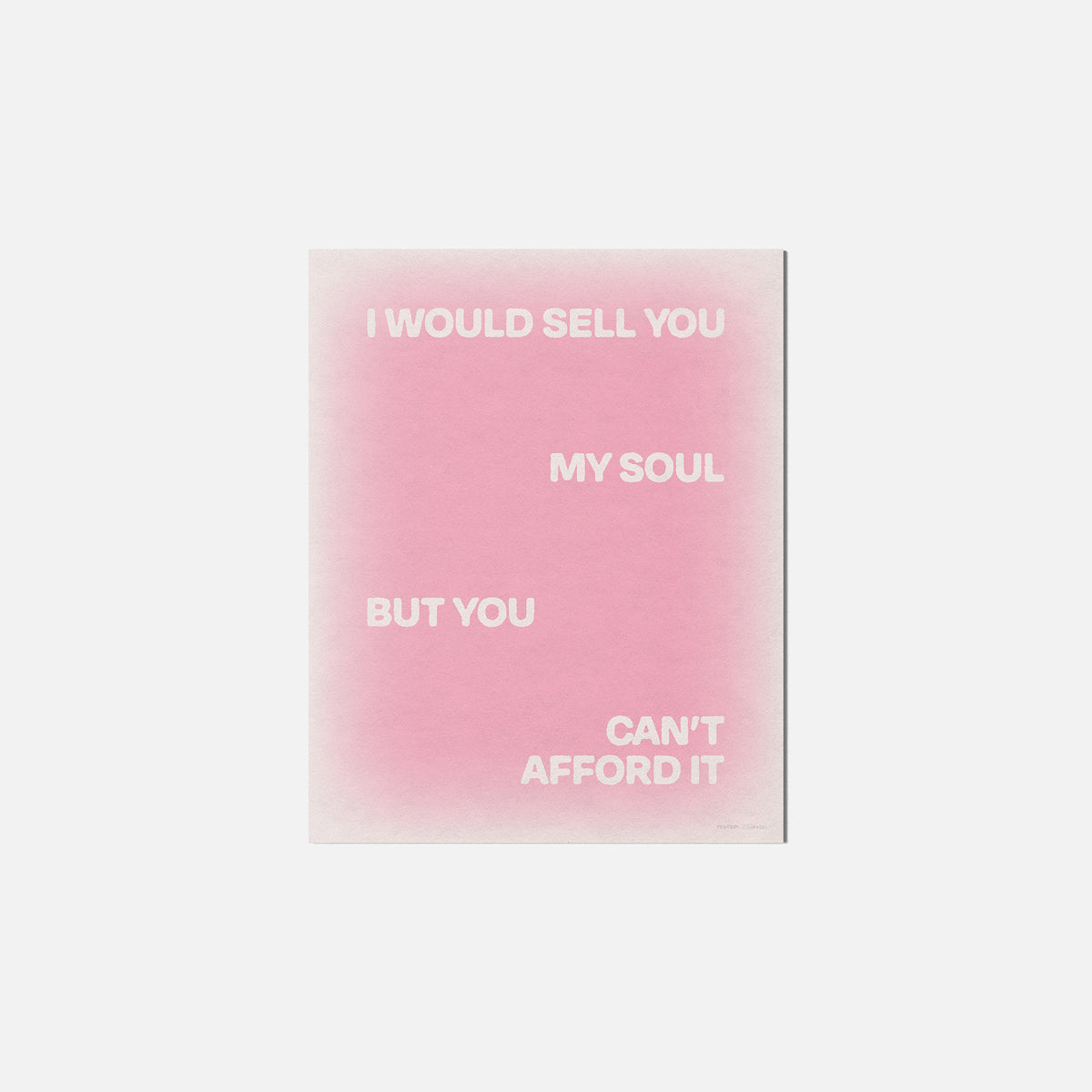AFFORD PRINT