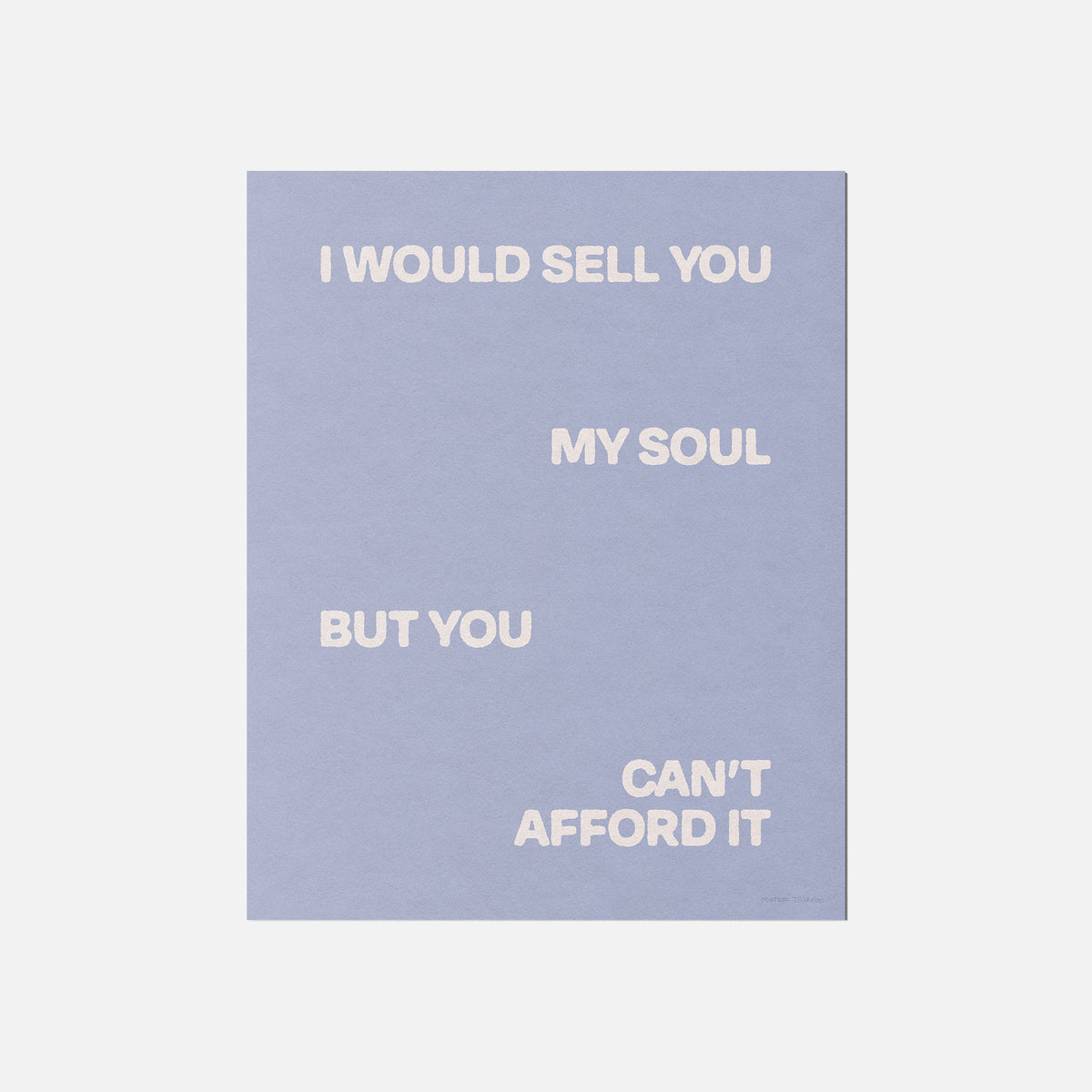 AFFORD PRINT