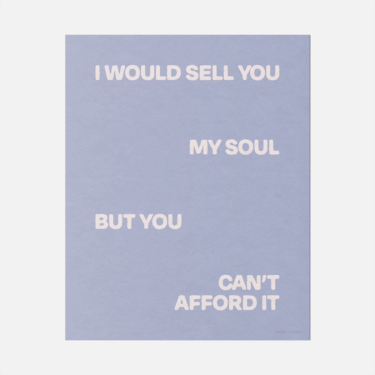 AFFORD PRINT