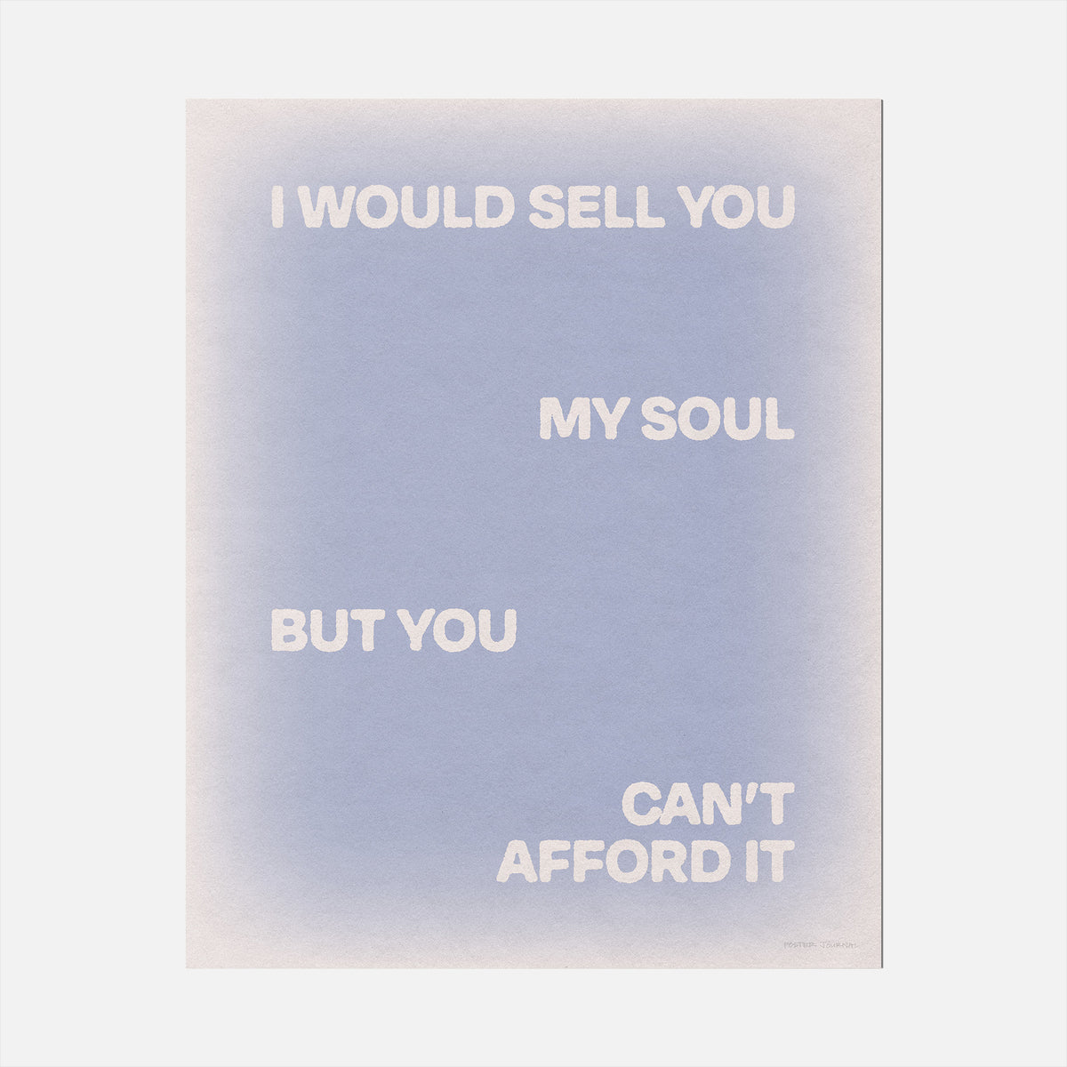 AFFORD PRINT