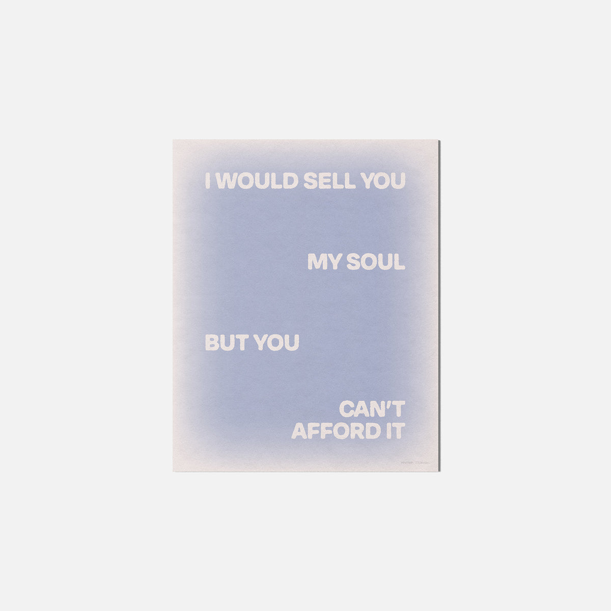 AFFORD PRINT