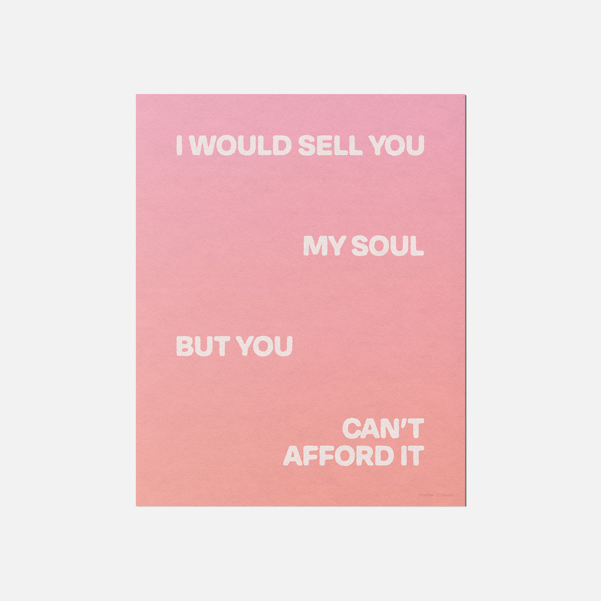 AFFORD PRINT