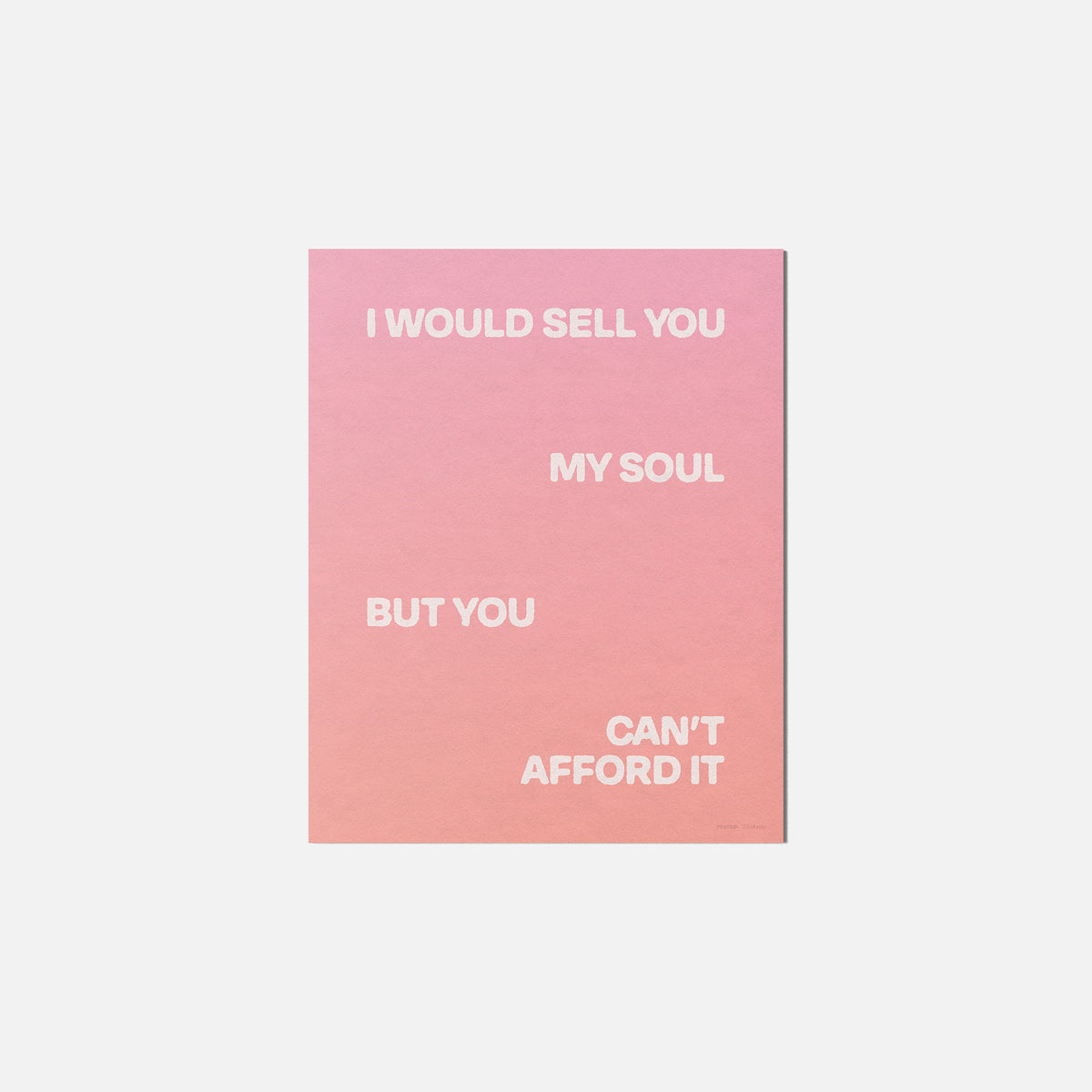 AFFORD PRINT