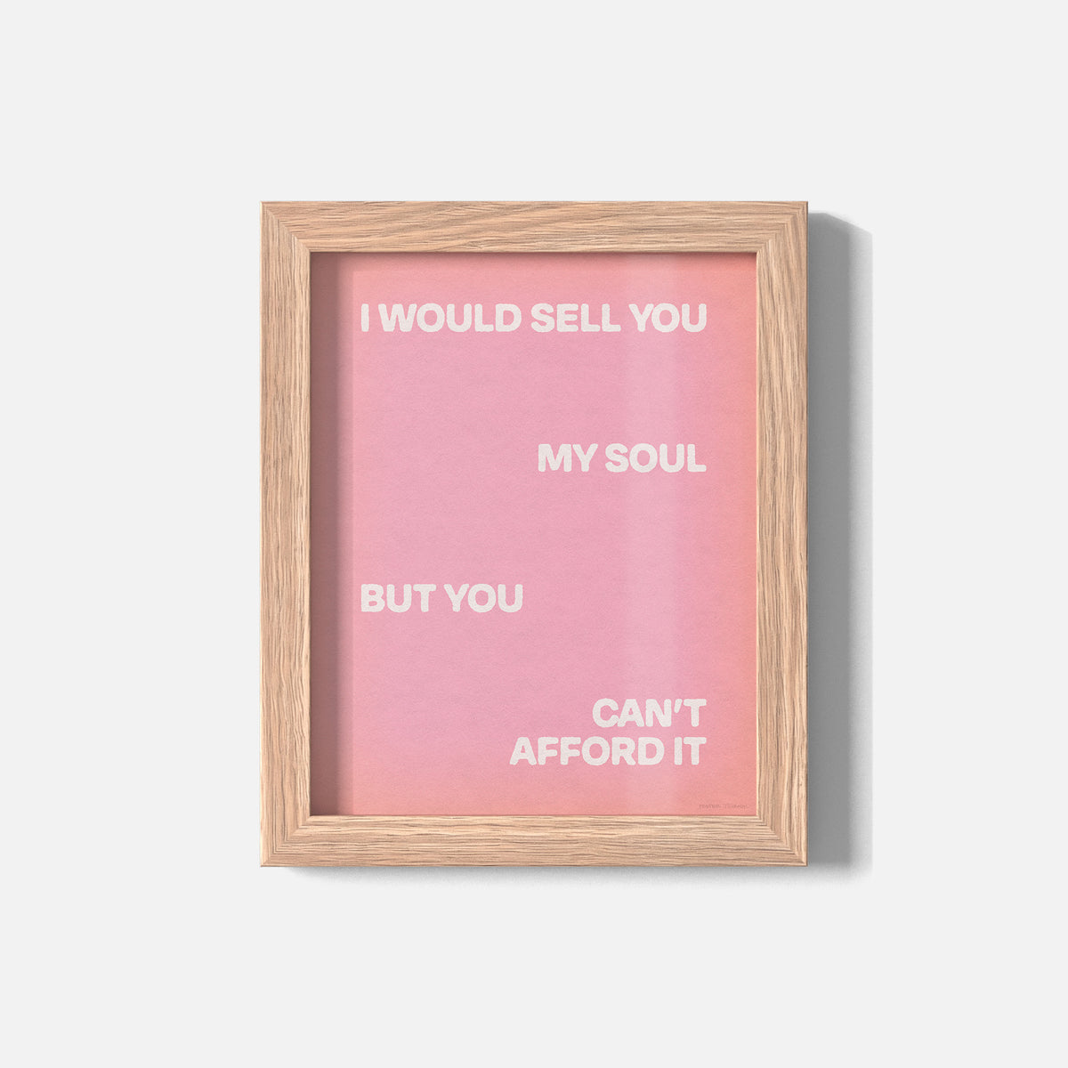 AFFORD PRINT