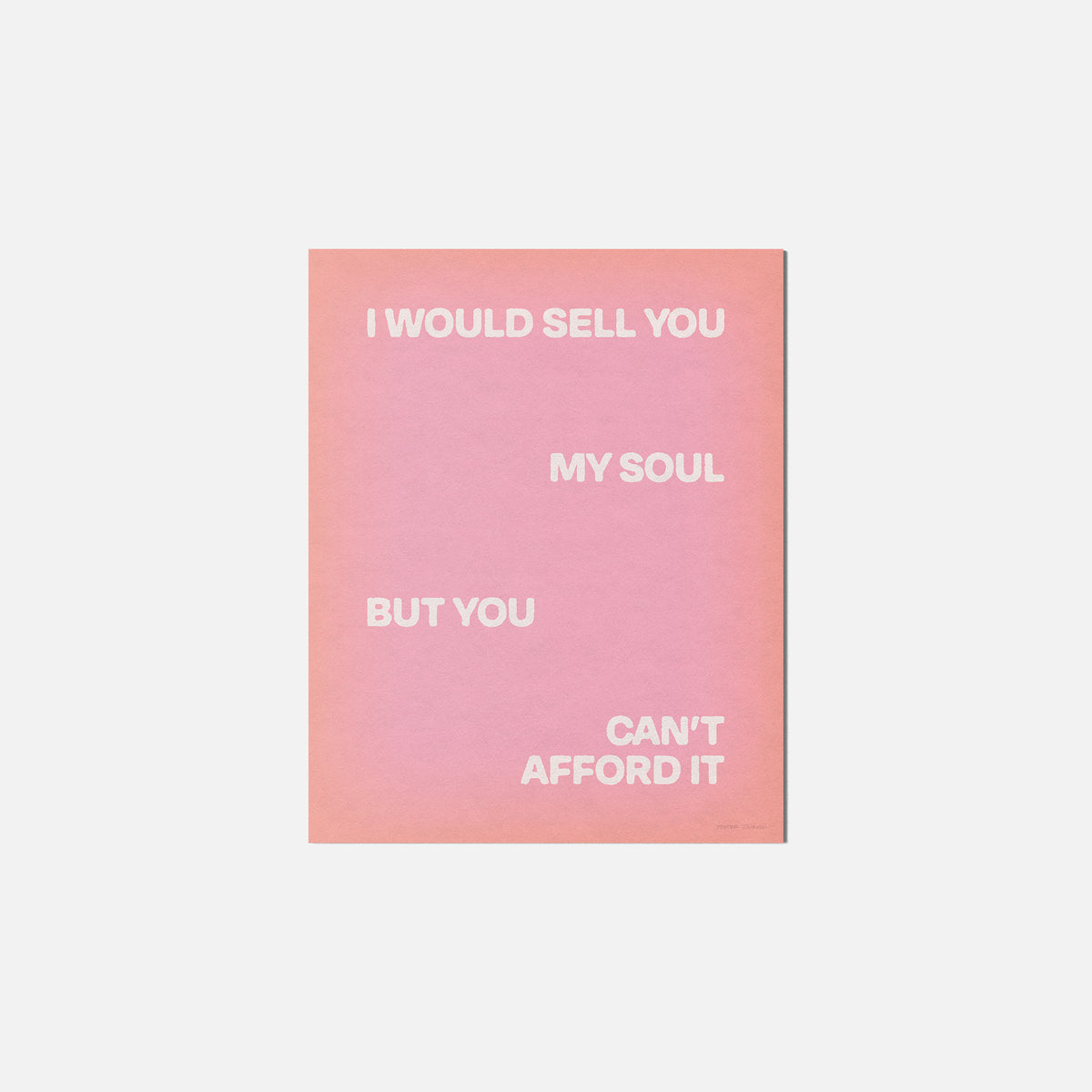 AFFORD PRINT