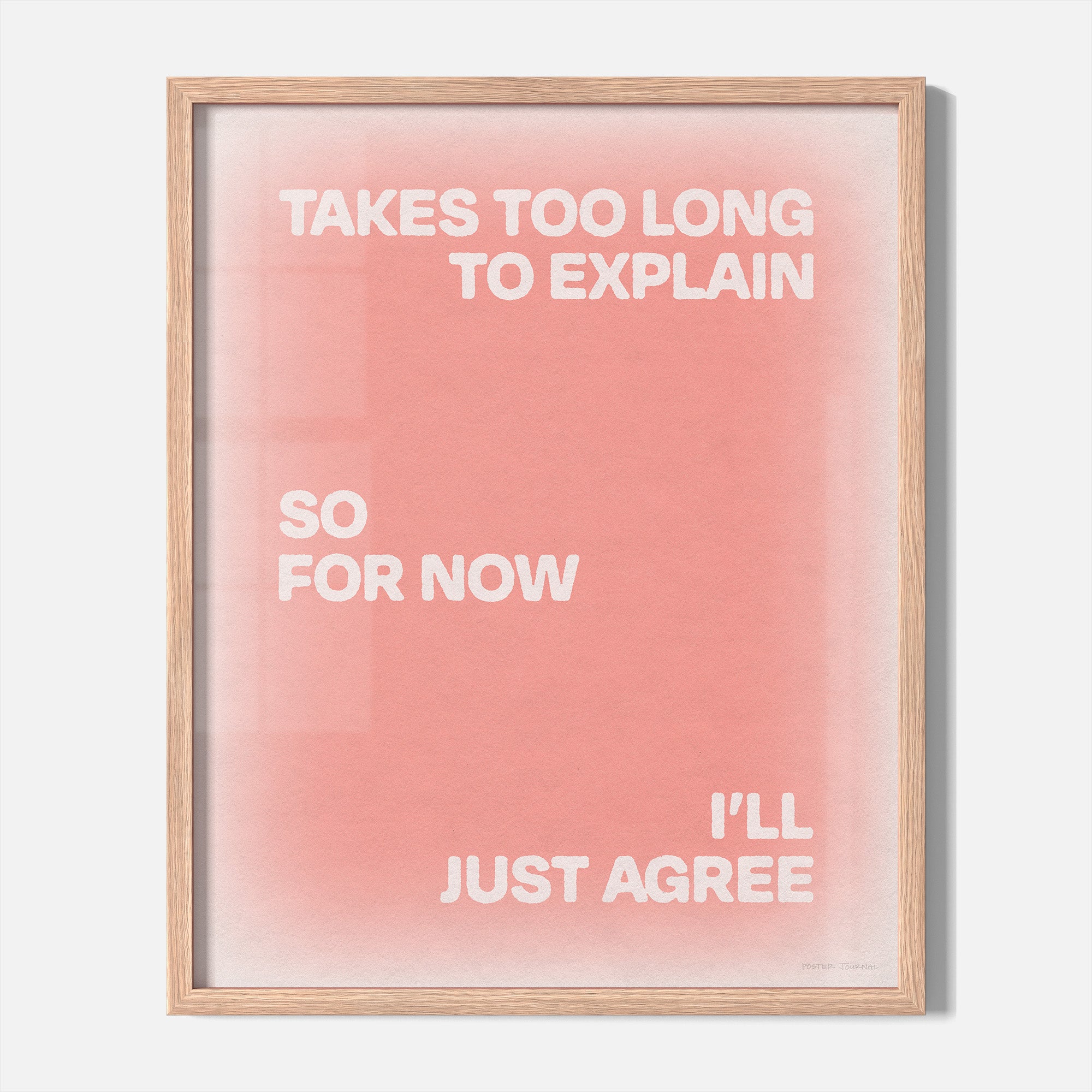 AGREE PRINT