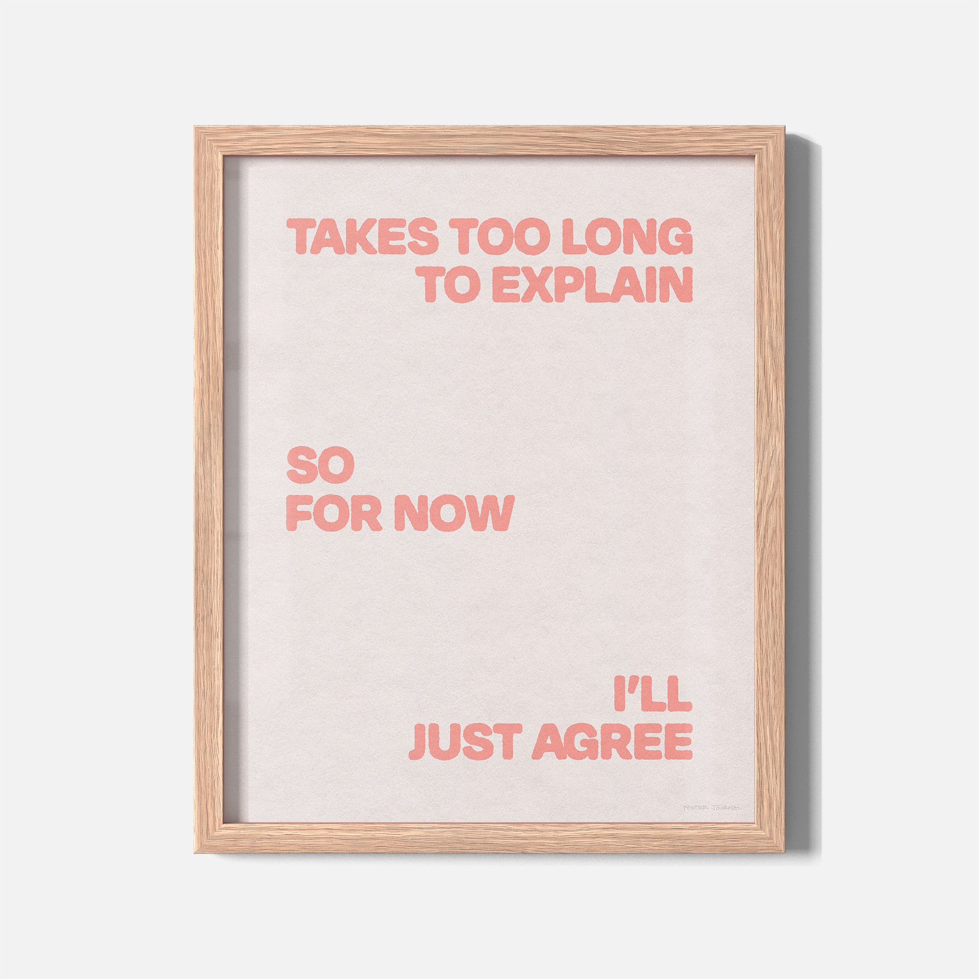 AGREE PRINT
