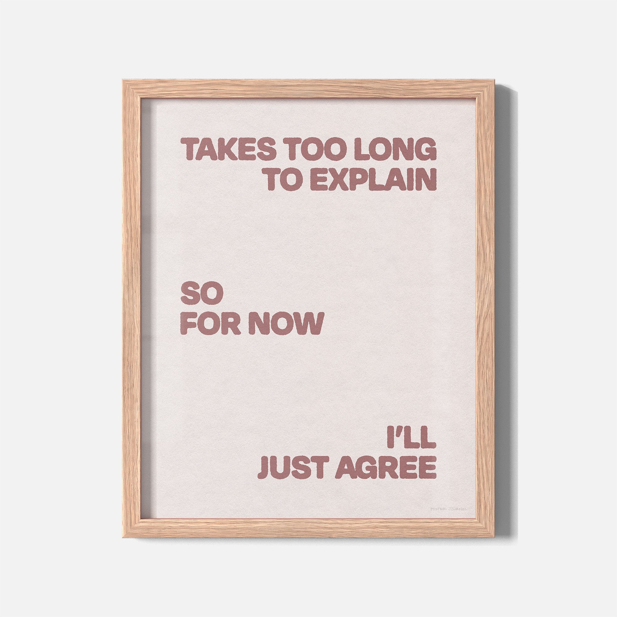 AGREE PRINT
