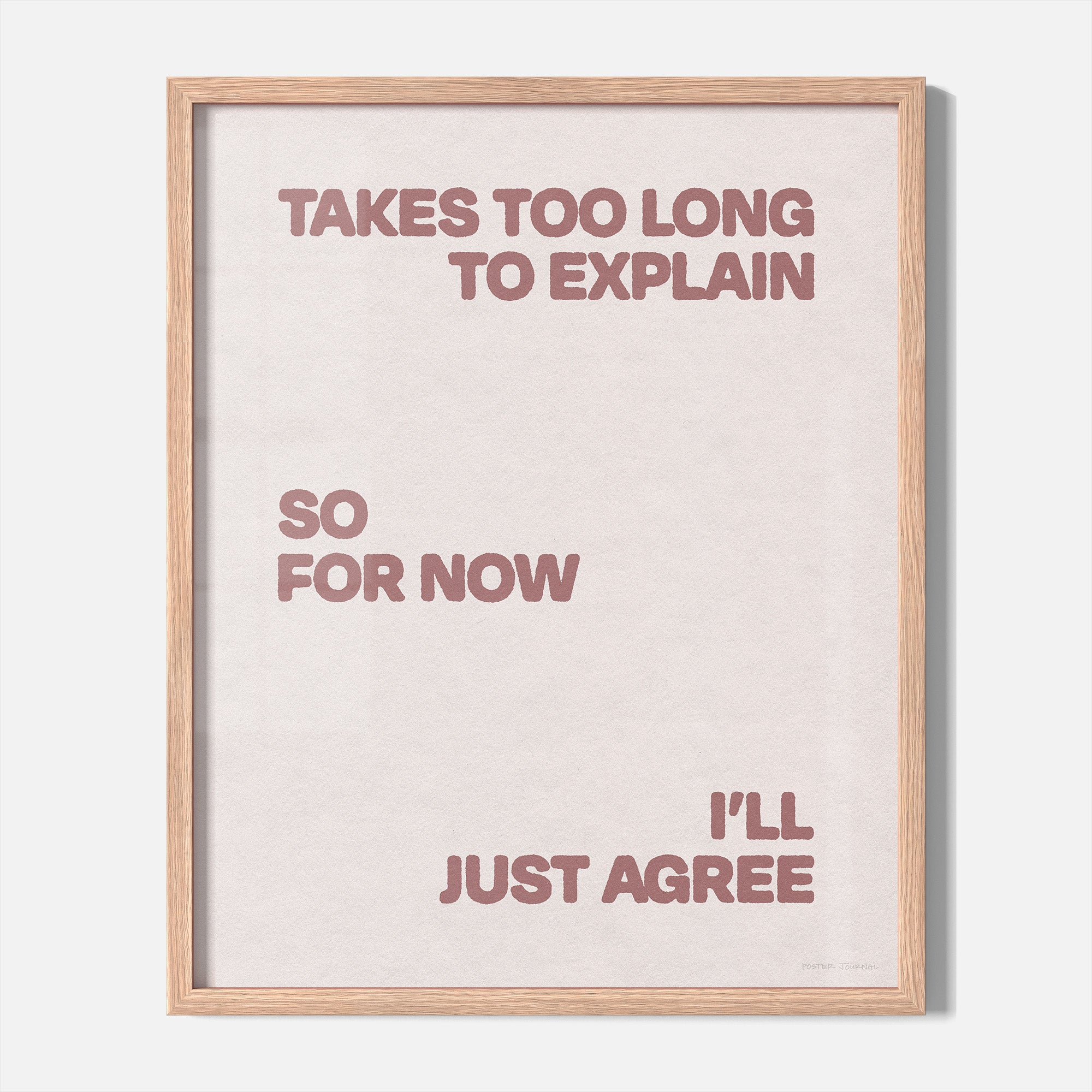 AGREE PRINT