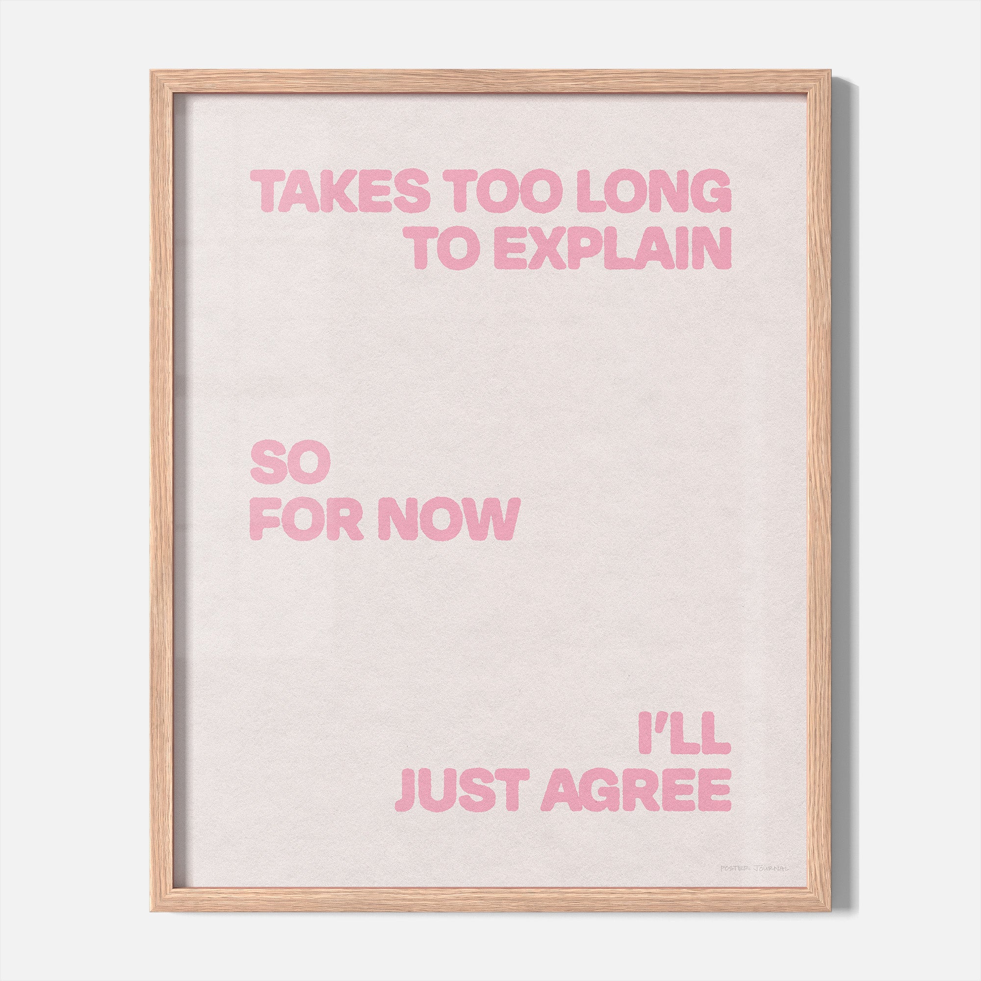 AGREE PRINT