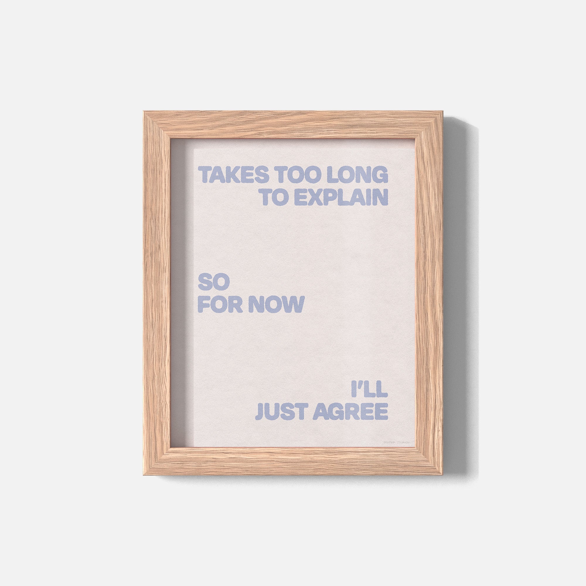 AGREE PRINT