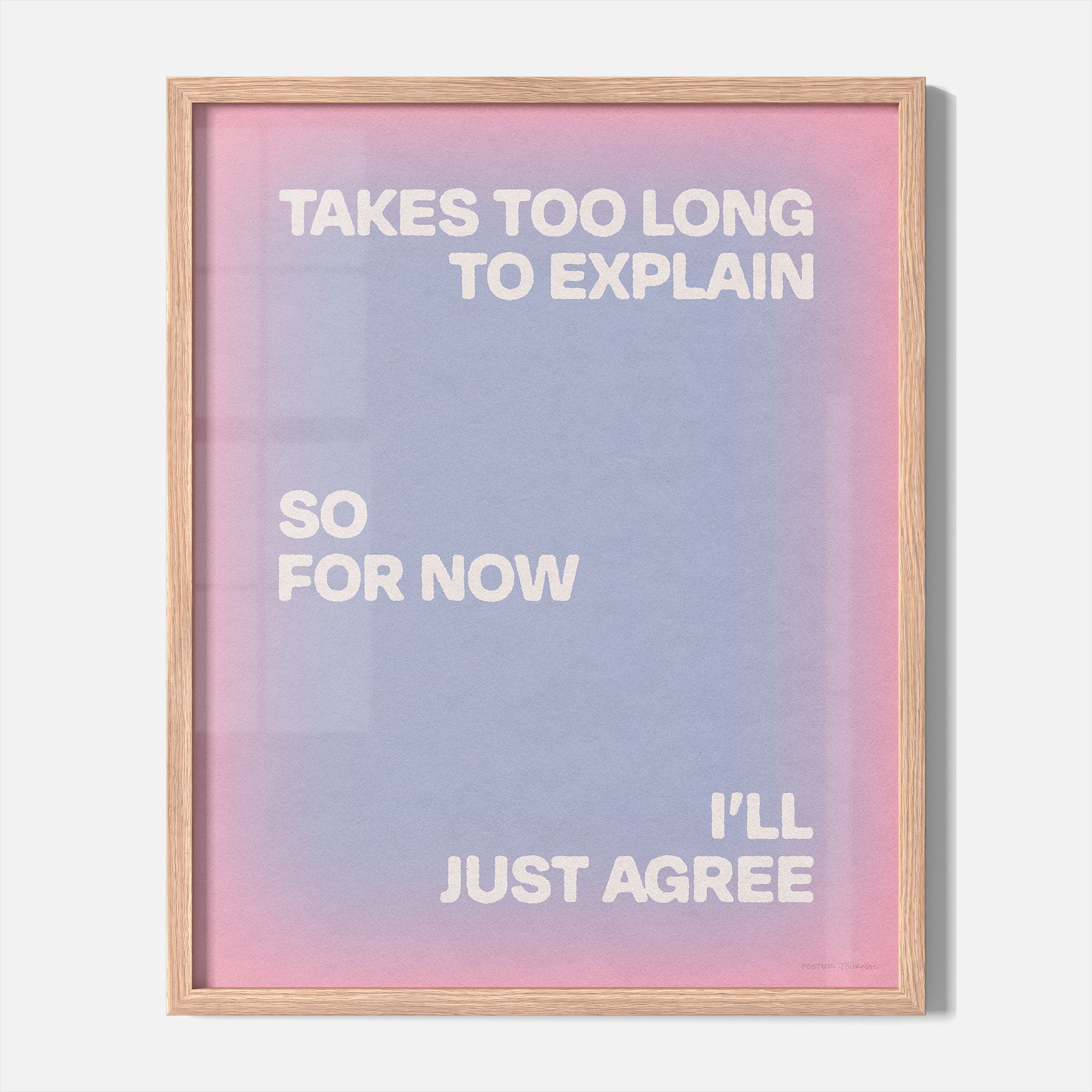 AGREE PRINT
